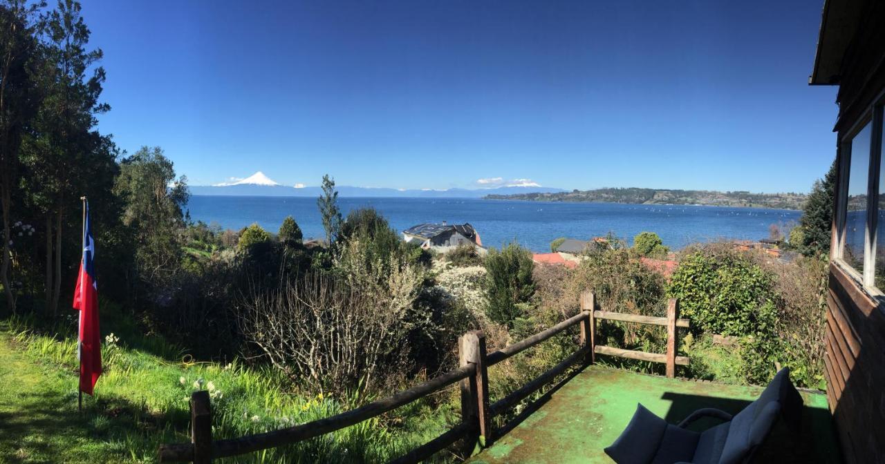 Cabañas el Bosque Patagónico Frutillar Exterior foto