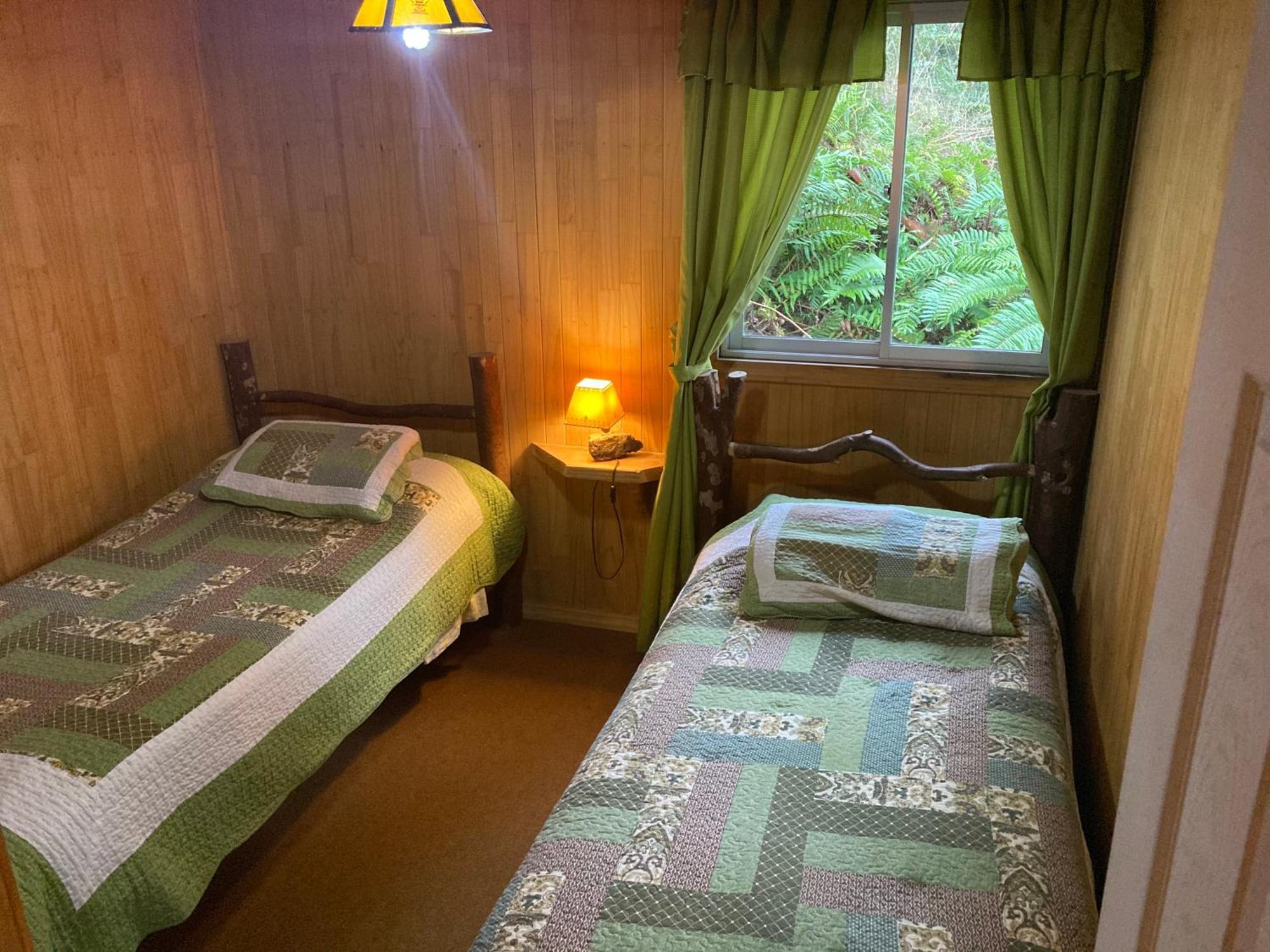 Cabañas el Bosque Patagónico Frutillar Exterior foto