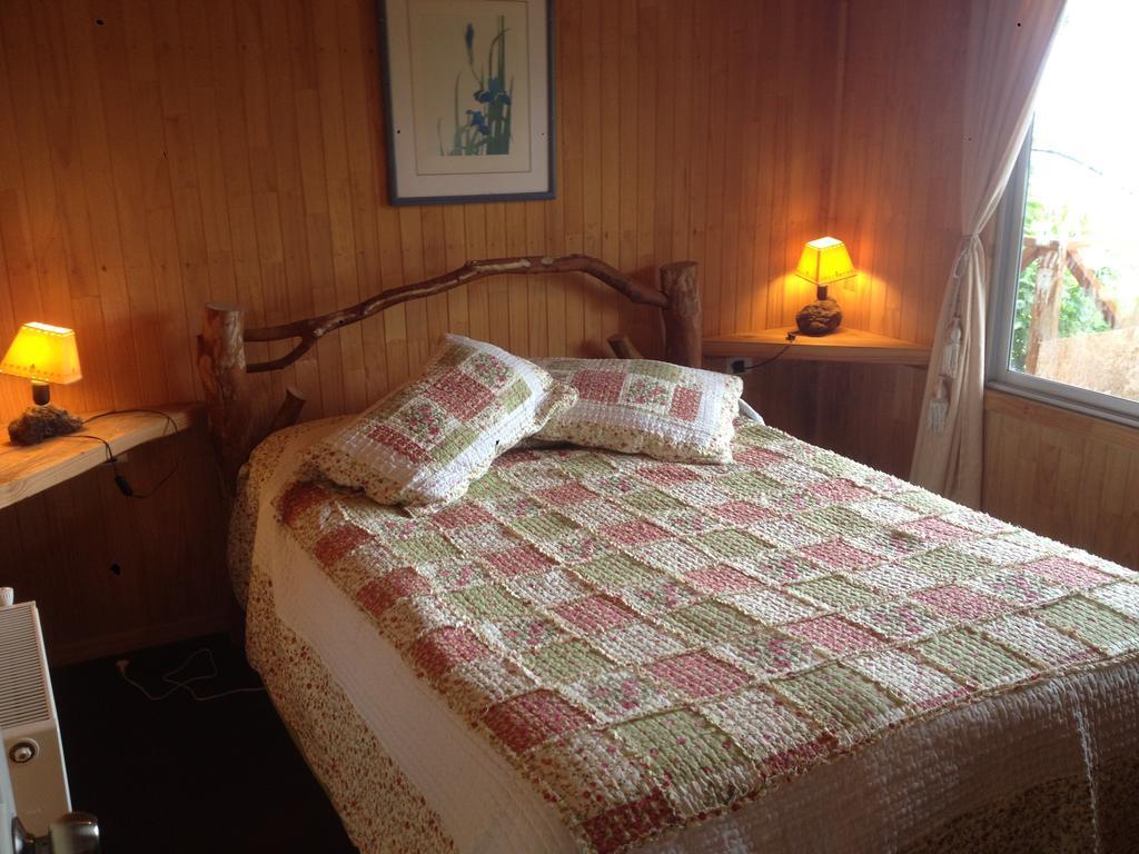 Cabañas el Bosque Patagónico Frutillar Habitación foto