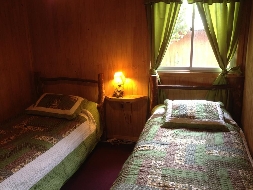 Cabañas el Bosque Patagónico Frutillar Habitación foto