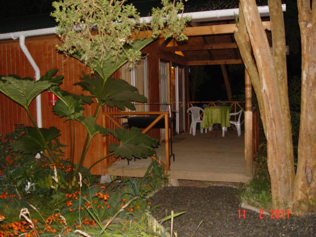 Cabañas el Bosque Patagónico Frutillar Habitación foto