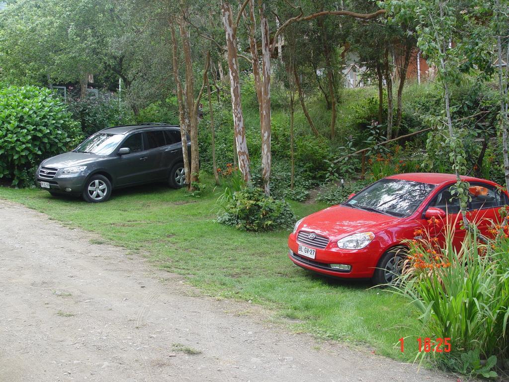 Cabañas el Bosque Patagónico Frutillar Habitación foto