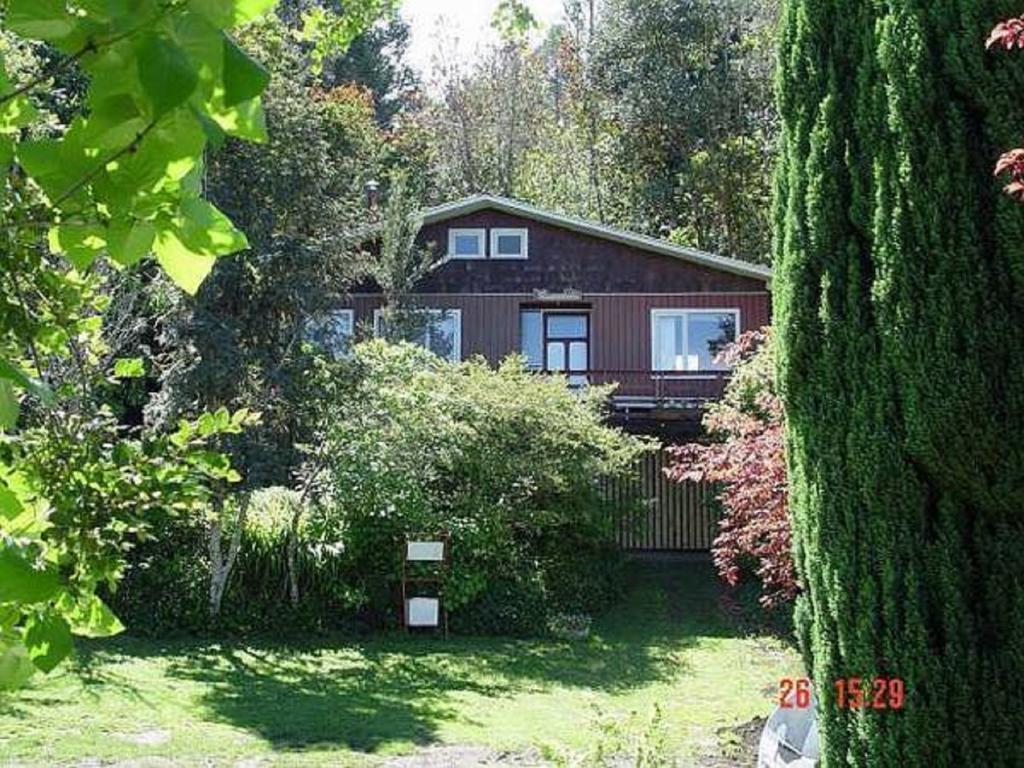 Cabañas el Bosque Patagónico Frutillar Exterior foto