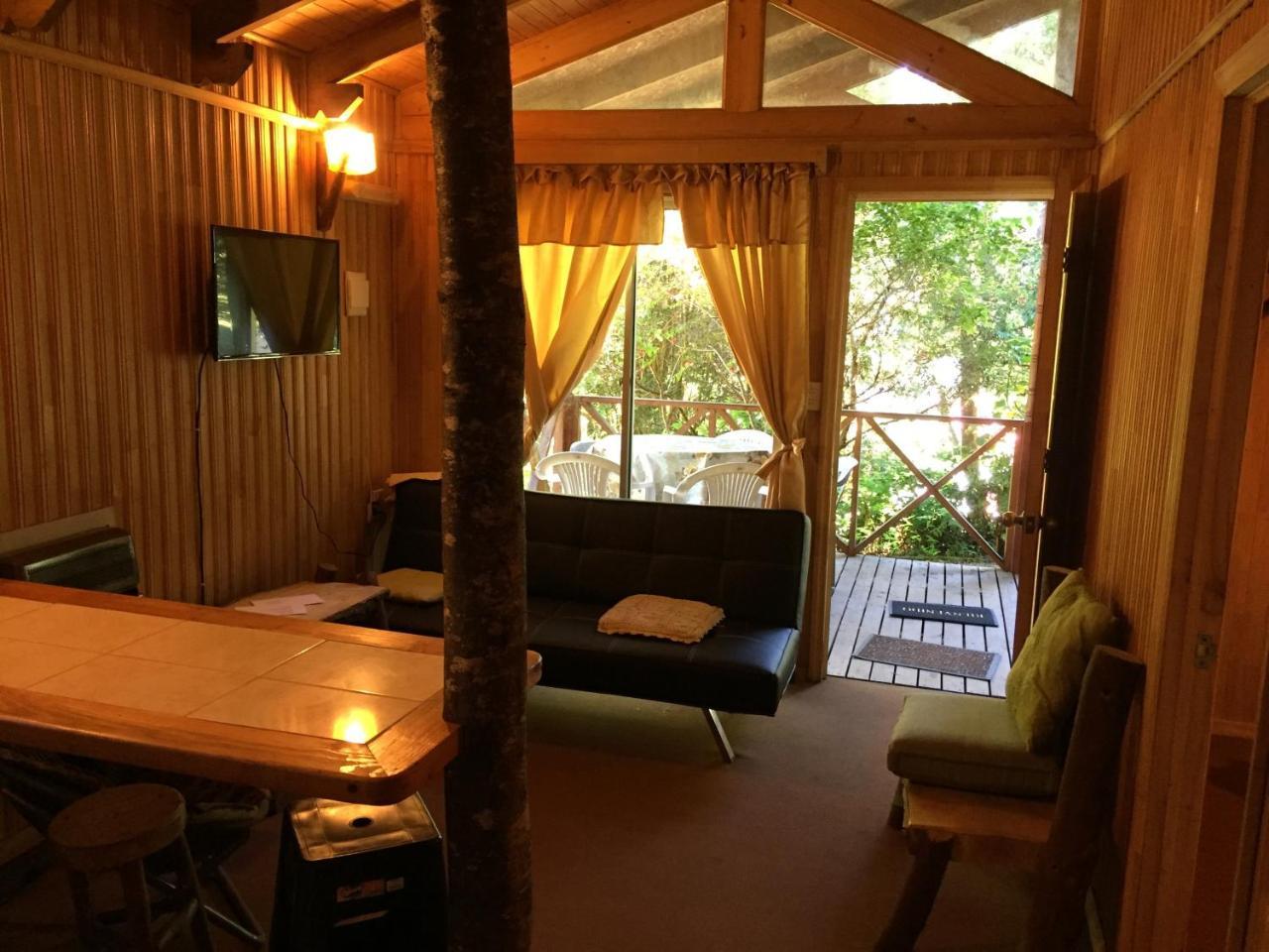 Cabañas el Bosque Patagónico Frutillar Exterior foto