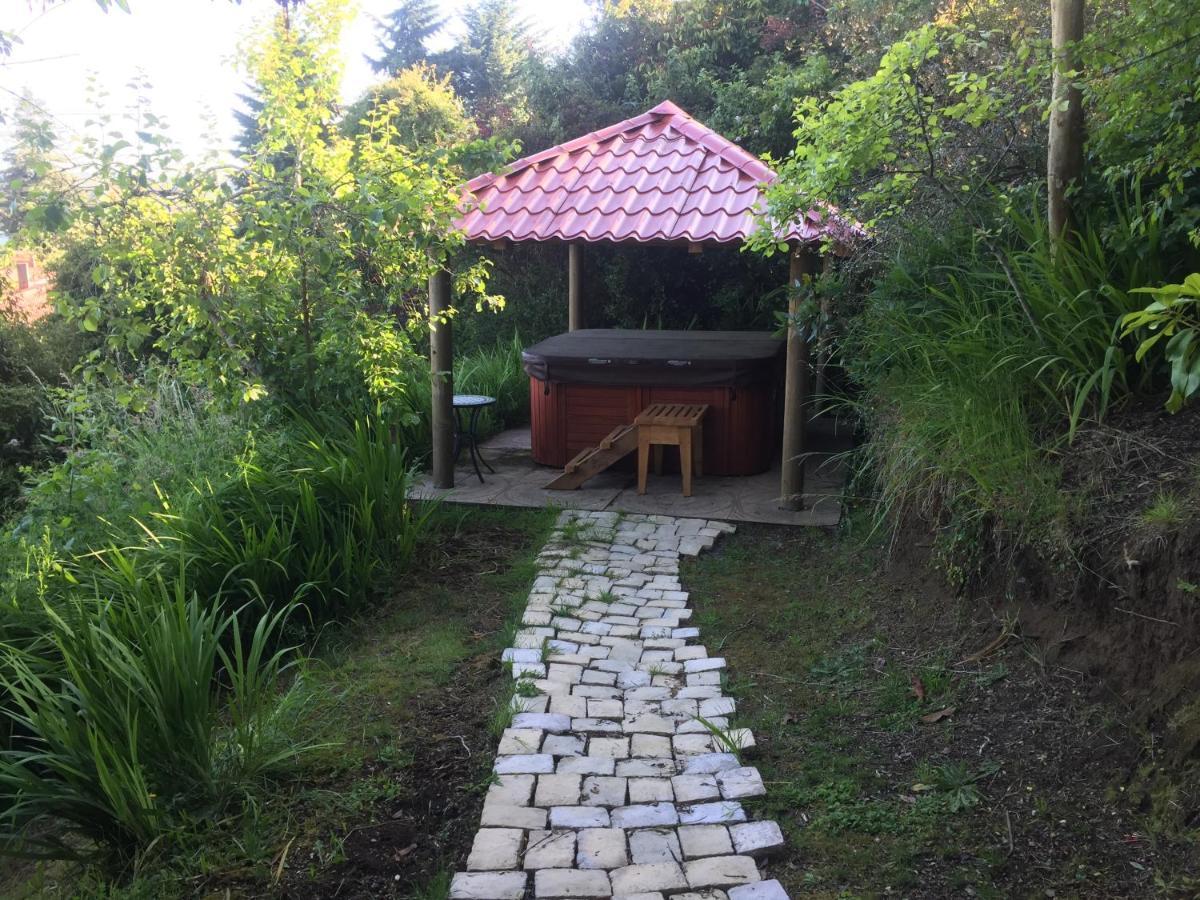 Cabañas el Bosque Patagónico Frutillar Exterior foto