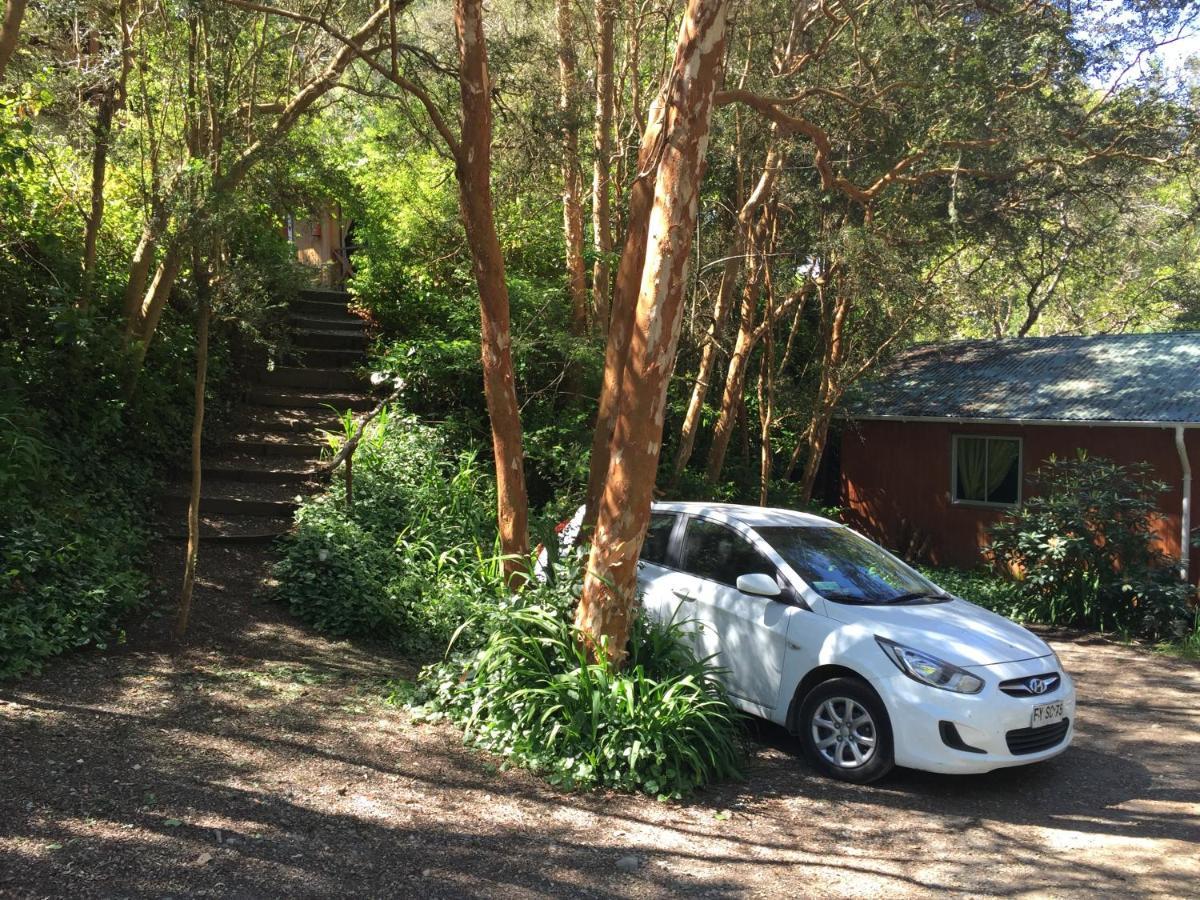 Cabañas el Bosque Patagónico Frutillar Exterior foto